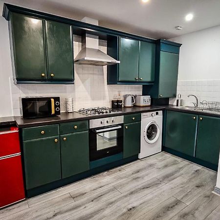 Modern City Centre Apartment بلفاست المظهر الخارجي الصورة