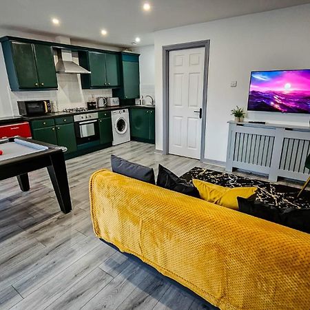 Modern City Centre Apartment بلفاست المظهر الخارجي الصورة