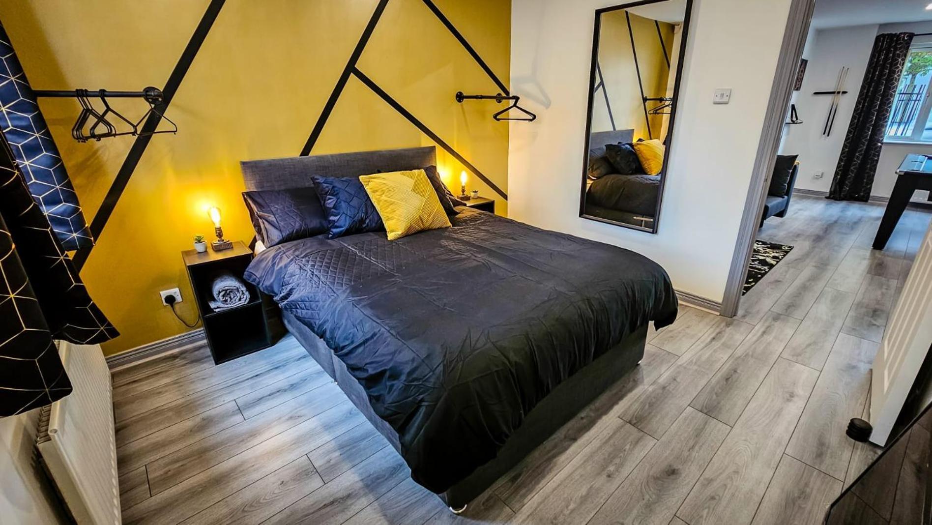 Modern City Centre Apartment بلفاست المظهر الخارجي الصورة