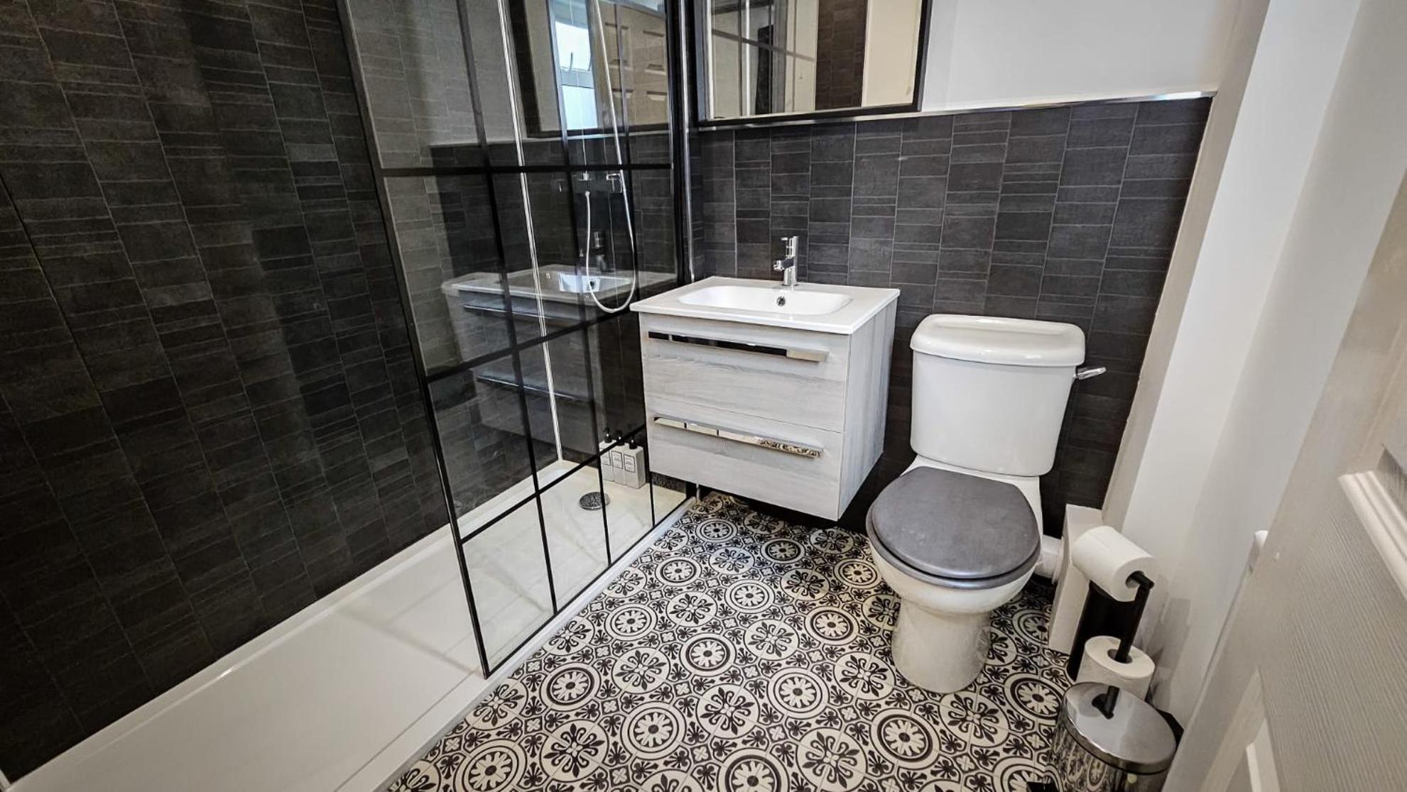 Modern City Centre Apartment بلفاست المظهر الخارجي الصورة
