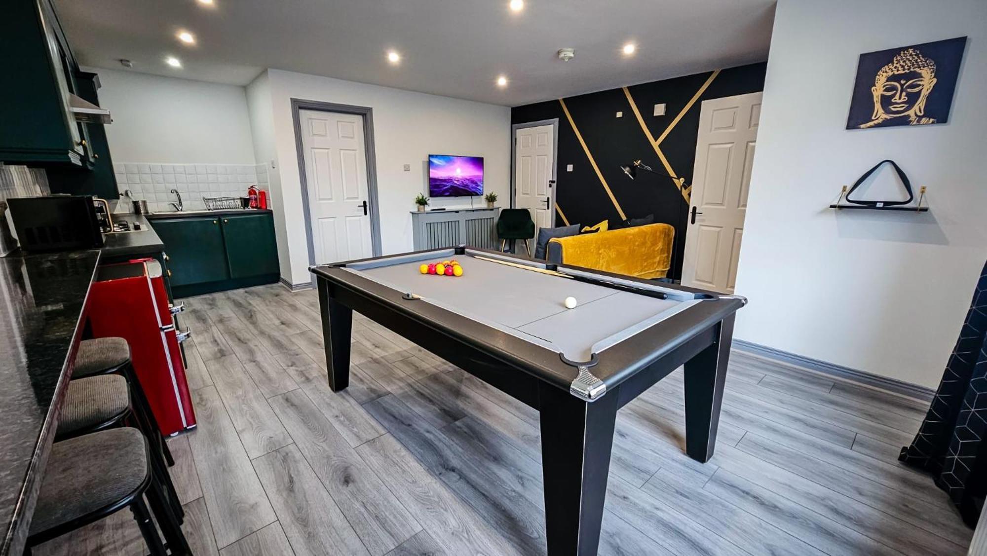 Modern City Centre Apartment بلفاست المظهر الخارجي الصورة