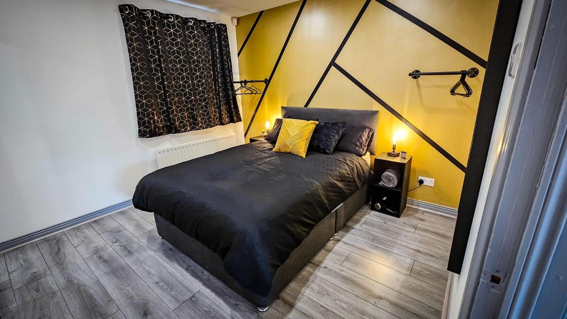 Modern City Centre Apartment بلفاست المظهر الخارجي الصورة